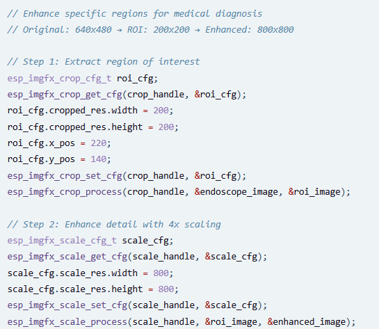 ESP_IMAGE_EFFECTS use case